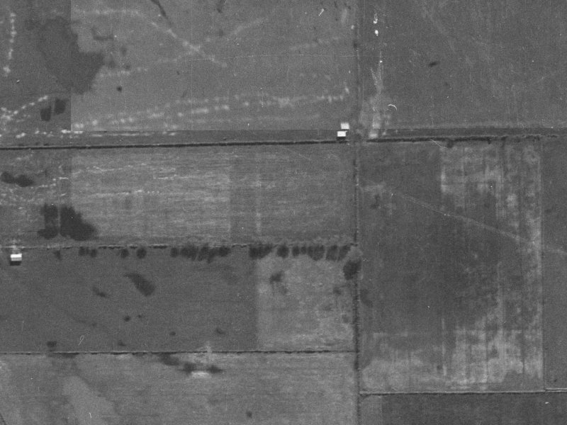 49 Skipton Street from the air, 1940-1944
