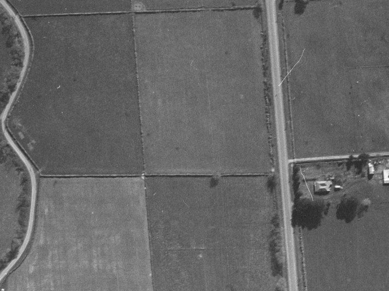 18 Olivine Street from the air, 1940-1944