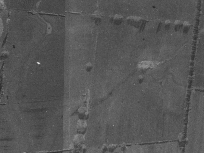 57 Dunair Drive from the air, 1940-1944