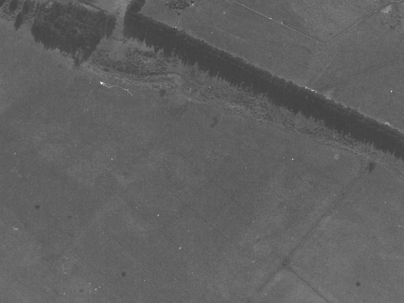 60 Kendal Avenue from the air, 1940-1944