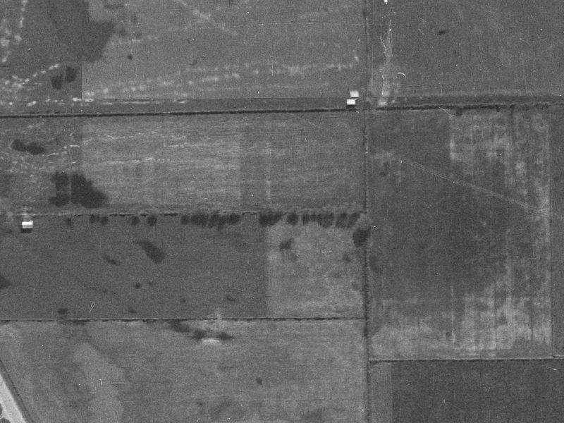 45 Skipton Street from the air, 1940-1944