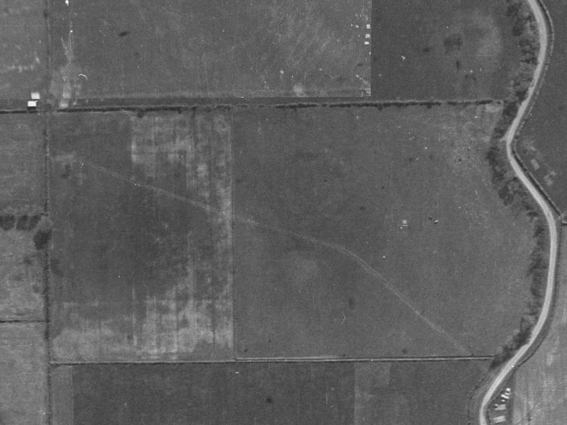 150 Emmett Street from the air, 1940-1944