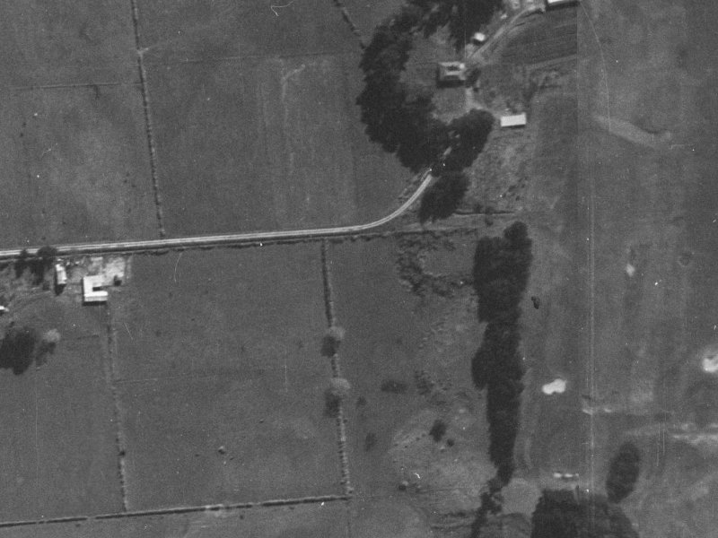 89 Joy Street from the air, 1940-1944