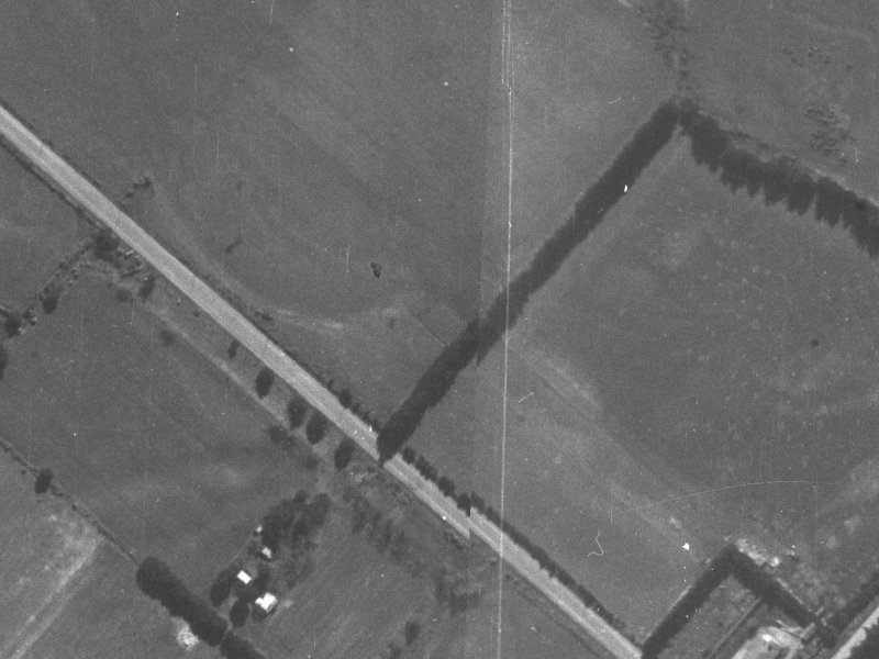 390 Memorial Avenue from the air, 1940-1944