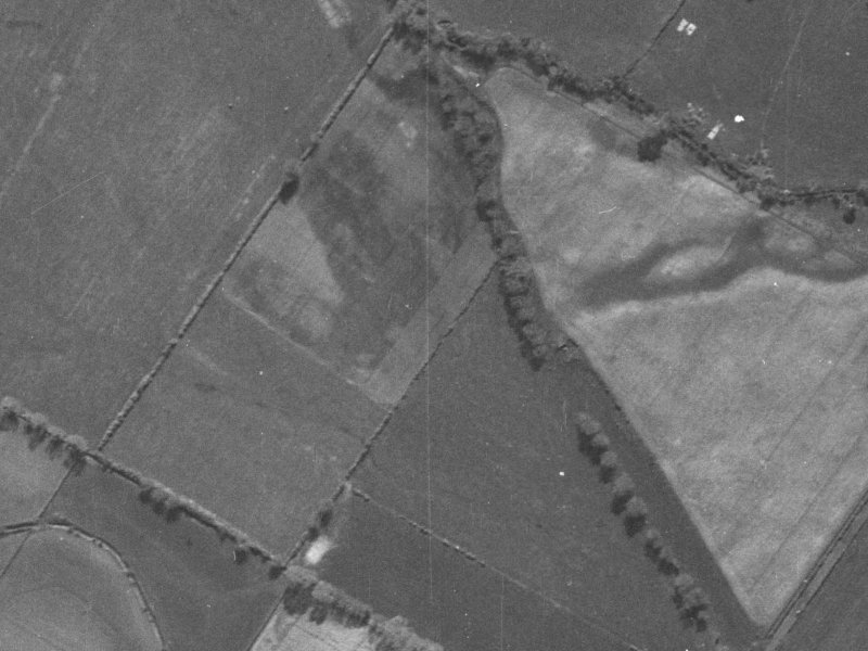 181 Condell Avenue from the air, 1940-1944