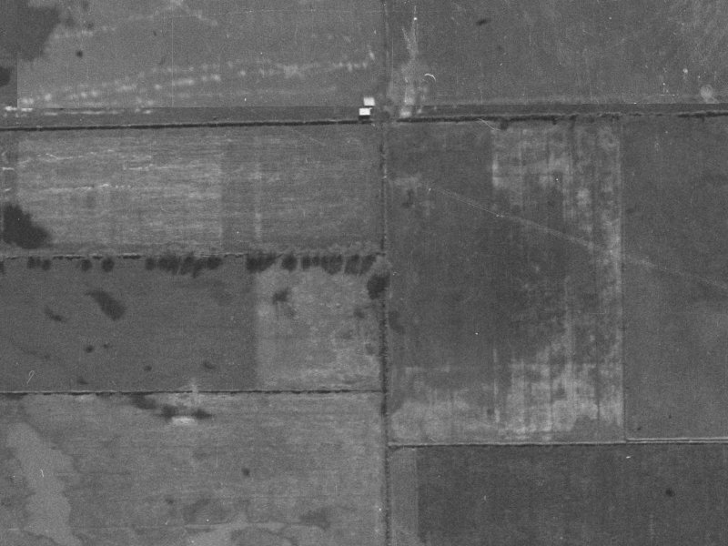 44 Skipton Street from the air, 1940-1944