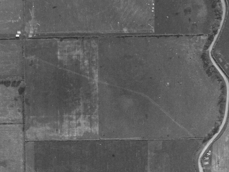 151 Emmett Street from the air, 1940-1944