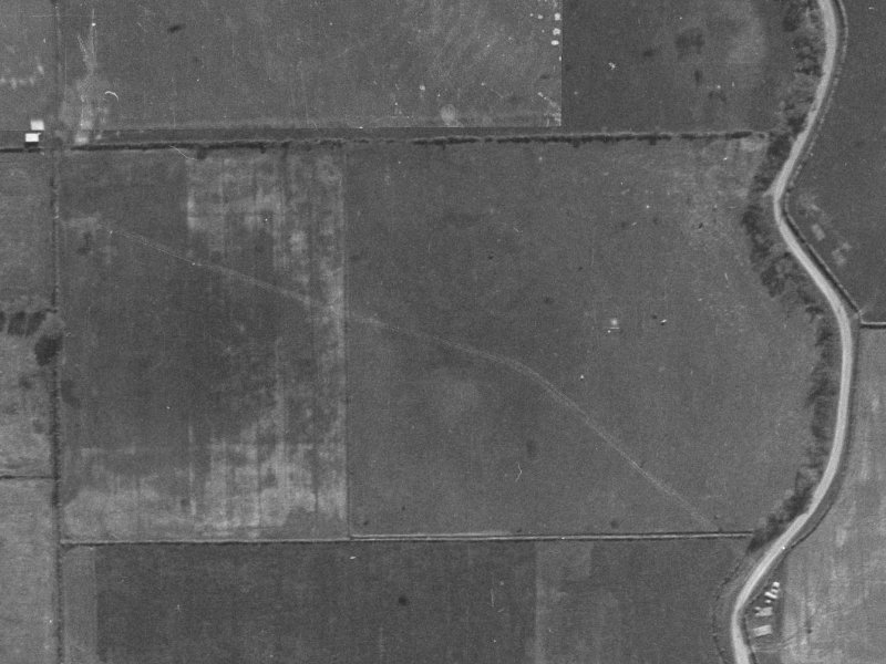 148 Emmett Street from the air, 1940-1944