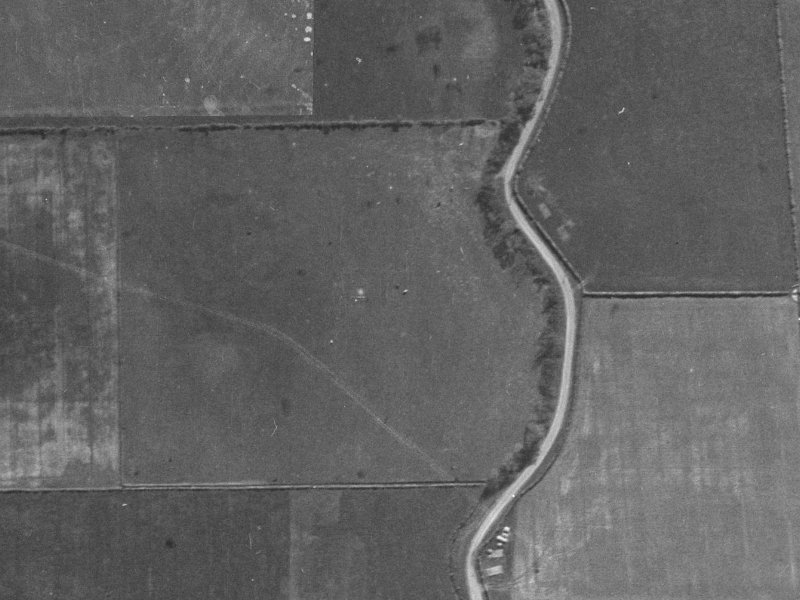 19 Bellbrook Crescent from the air, 1940-1944