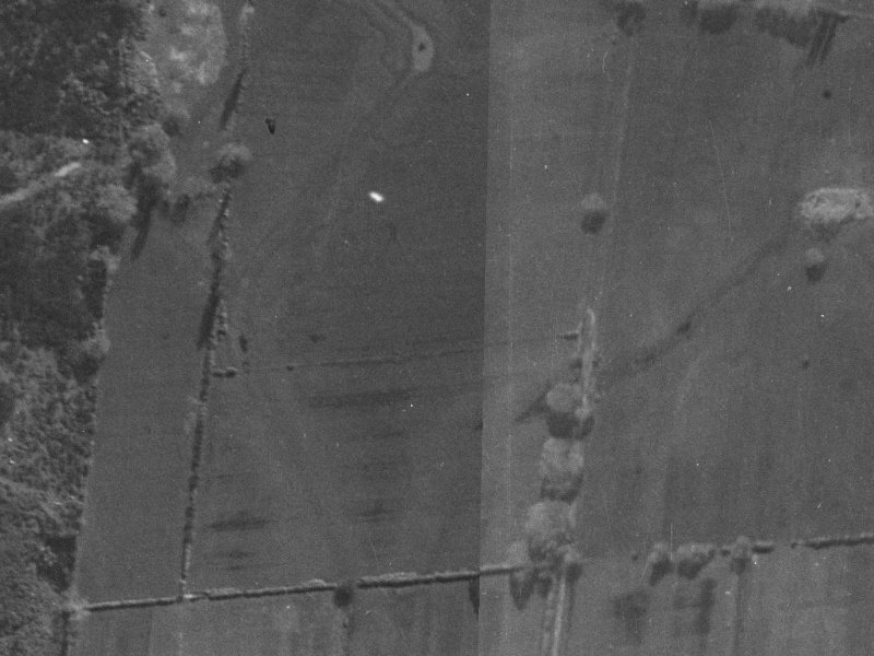 54 Stour Drive from the air, 1940-1944