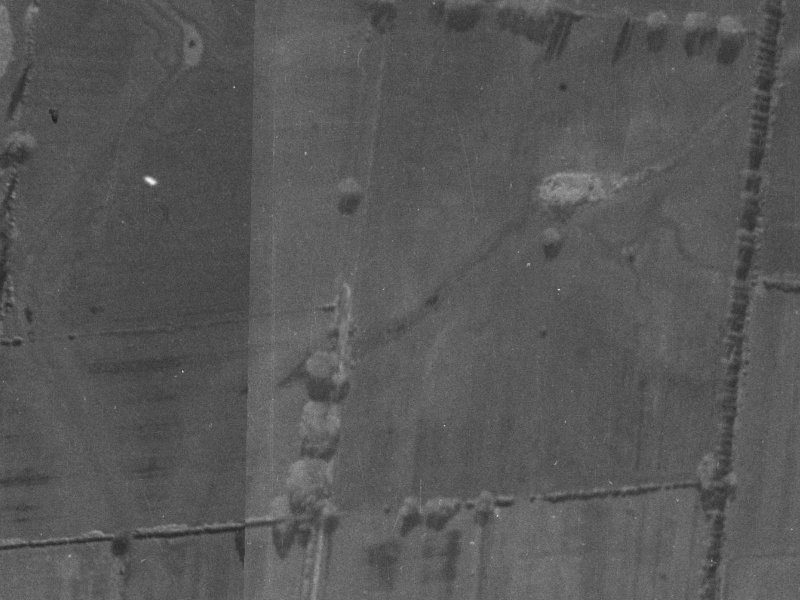 55 Dunair Drive from the air, 1940-1944