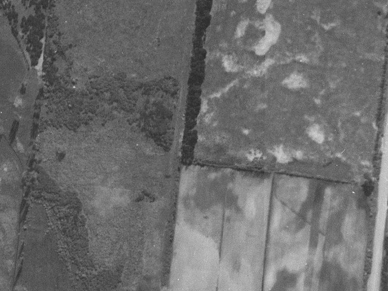 28 Terrelle Street from the air, 1940-1944