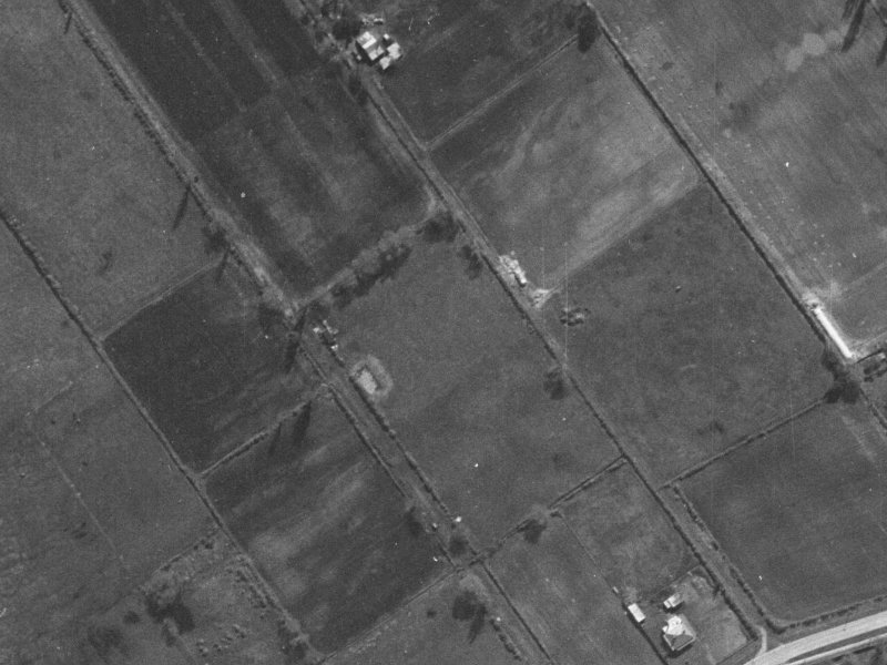 319 Cranford Street from the air, 1940-1944