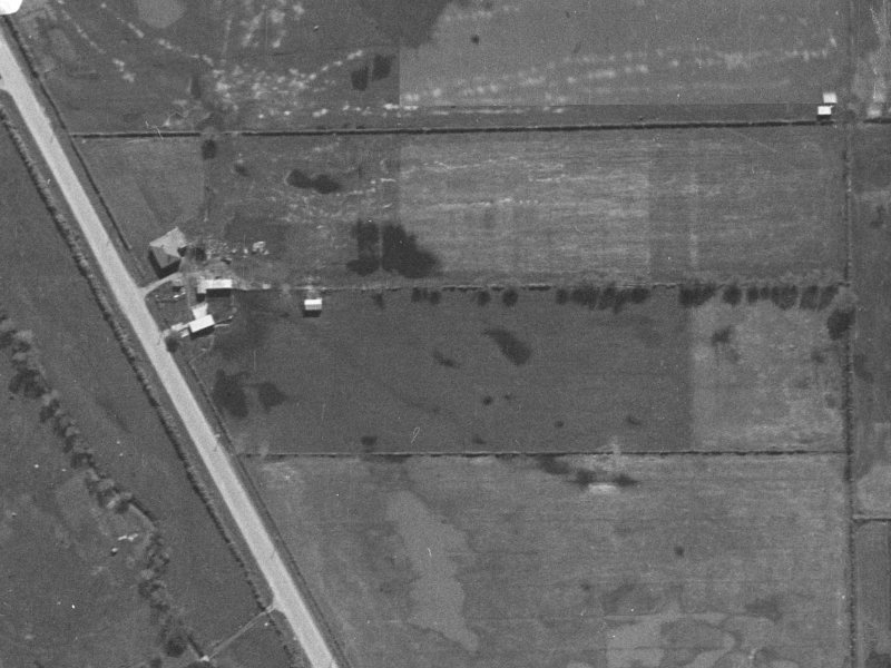27 Akaroa Street from the air, 1940-1944