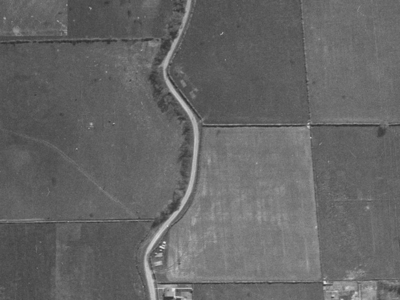 148 Quinns Road from the air, 1940-1944