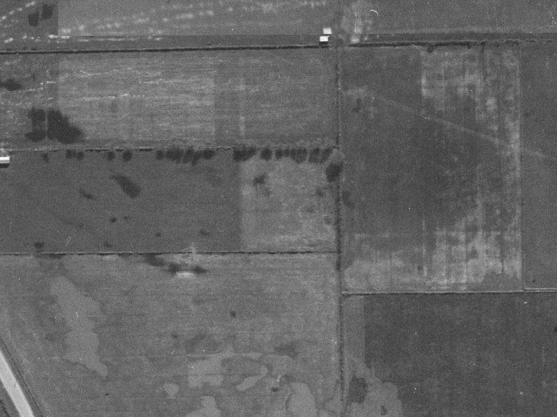 38 Skipton Street from the air, 1940-1944