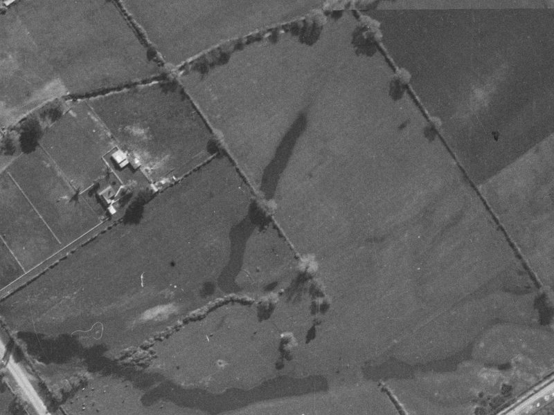 269 Weston Road from the air, 1940-1944