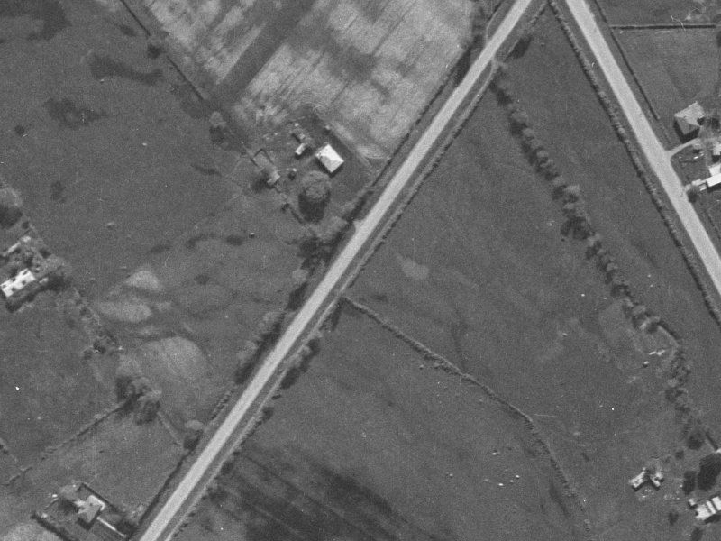 300 Westminster Street from the air, 1940-1944