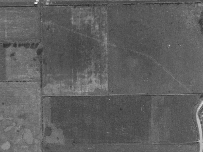 147 Emmett Street from the air, 1940-1944
