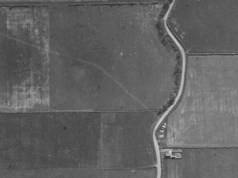 5 Bellbrook Crescent from the air, 1940-1944