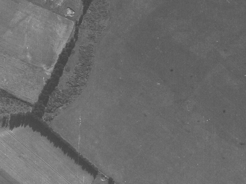 8 Whitby Street from the air, 1940-1944