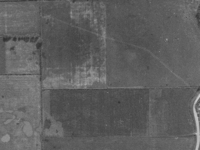141 Emmett Street from the air, 1940-1944