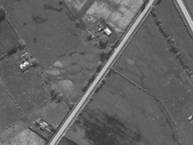 295 Westminster Street from the air, 1940-1944
