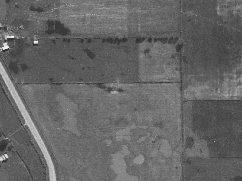 30 Skipton Street from the air, 1940-1944