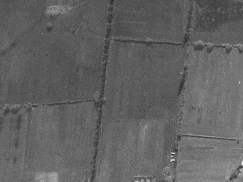 27 Brooker Avenue from the air, 1940-1944