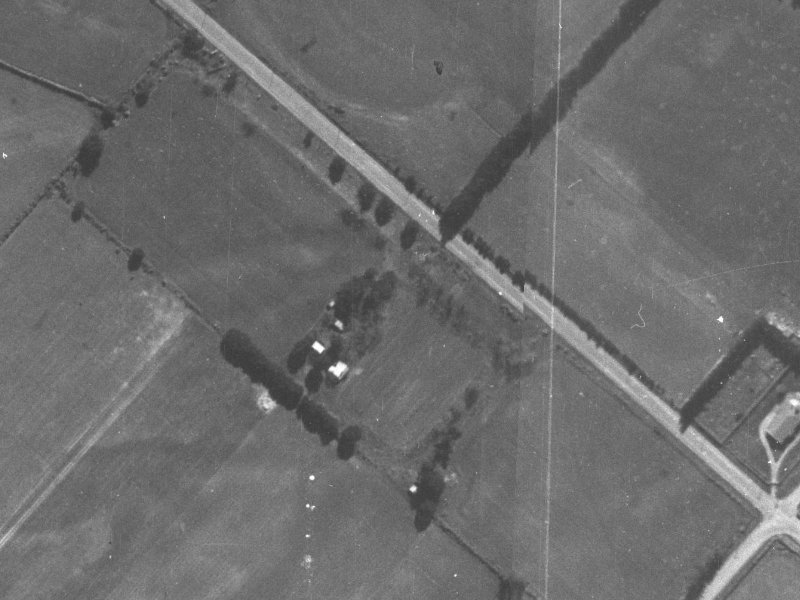 427A Memorial Avenue from the air, 1940-1944