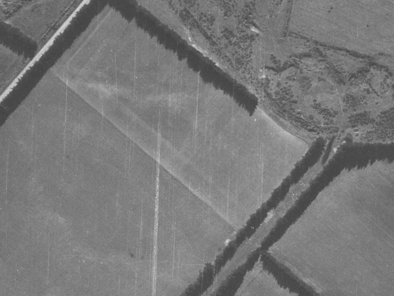 44 Burnside Crescent from the air, 1940-1944
