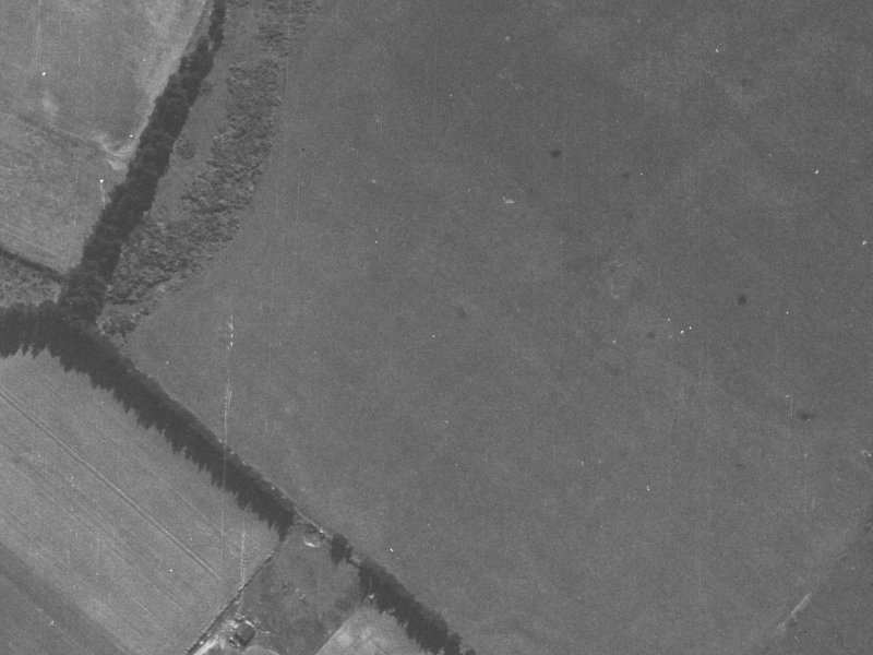 98 Kendal Avenue from the air, 1940-1944