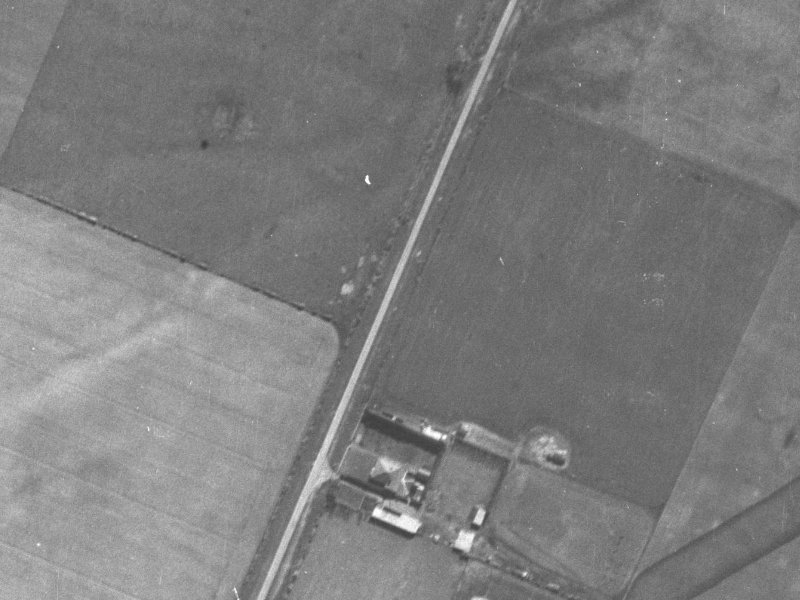 25A George Bellew Road from the air, 1940-1944
