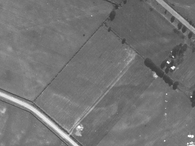 15 Kingham Place from the air, 1940-1944