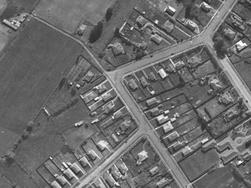 109A 109A from the air, 1940-1944