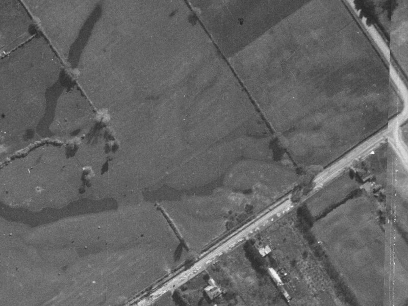 36 Nancy Avenue from the air, 1940-1944