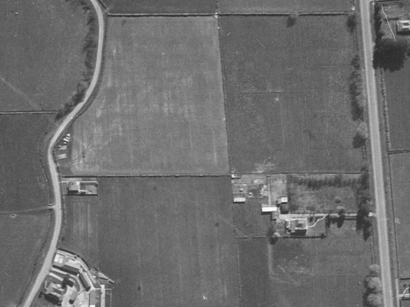 15 Boys Place from the air, 1940-1944