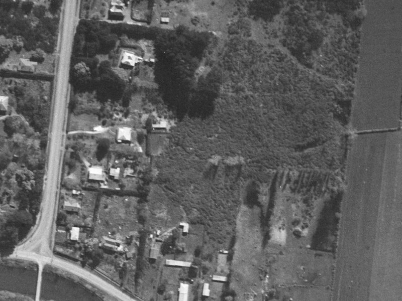 4 Edwins Way from the air, 1940-1944