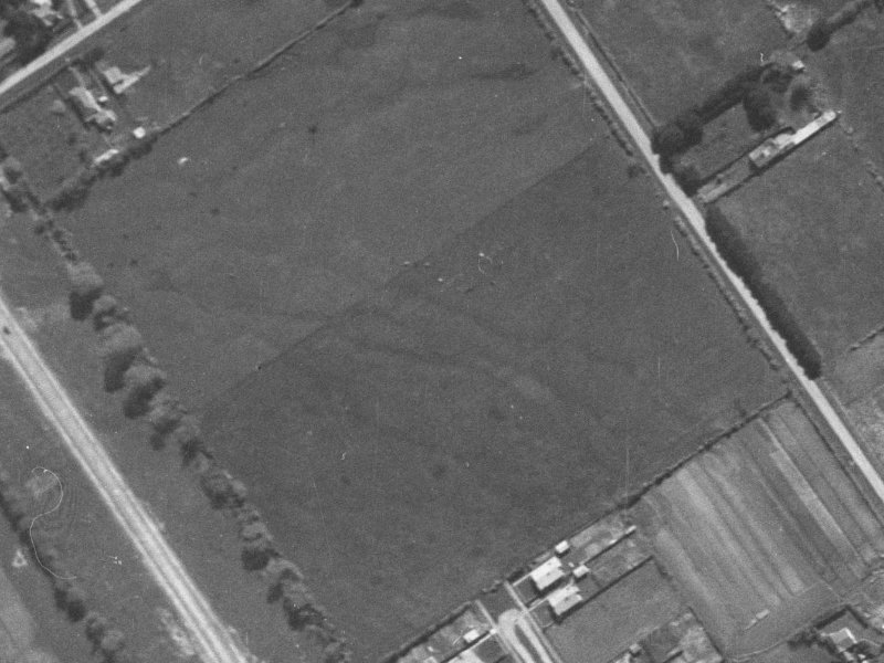25 Patrick Street from the air, 1940-1944