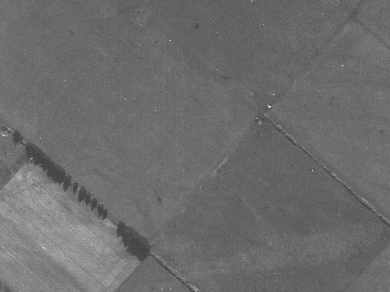 Appleby Crescent from the air, 1940-1944