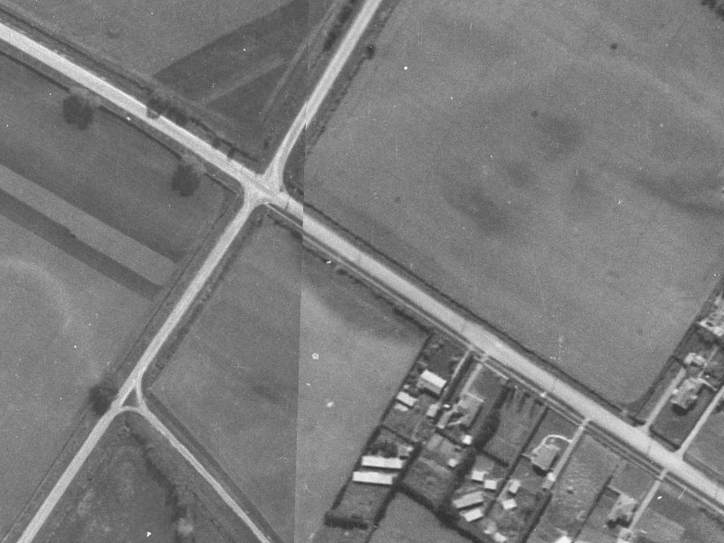 273A Wairakei Road from the air, 1940-1944