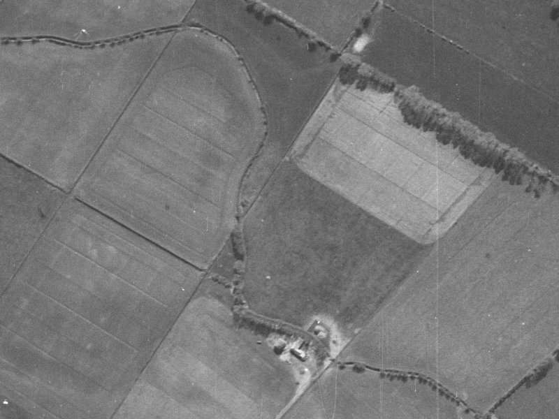 29A Jennifer Street from the air, 1940-1944