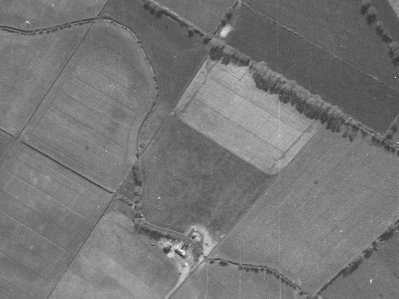 31 Jennifer Street from the air, 1940-1944