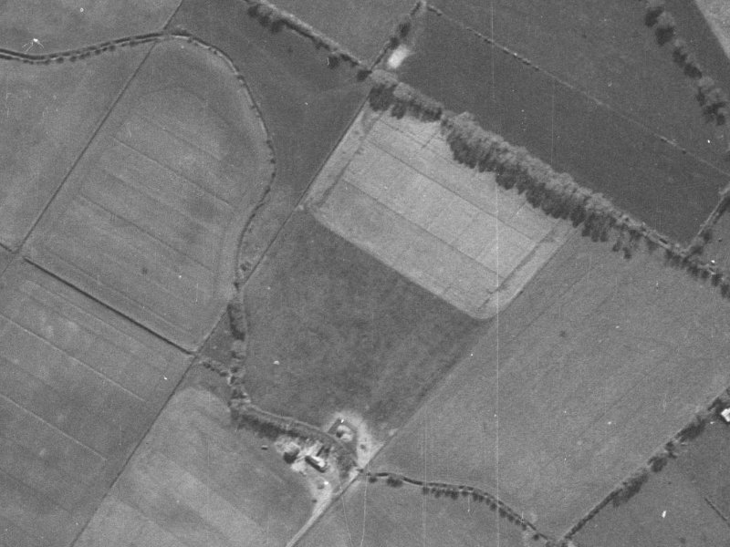 Jennifer Street from the air, 1940-1944