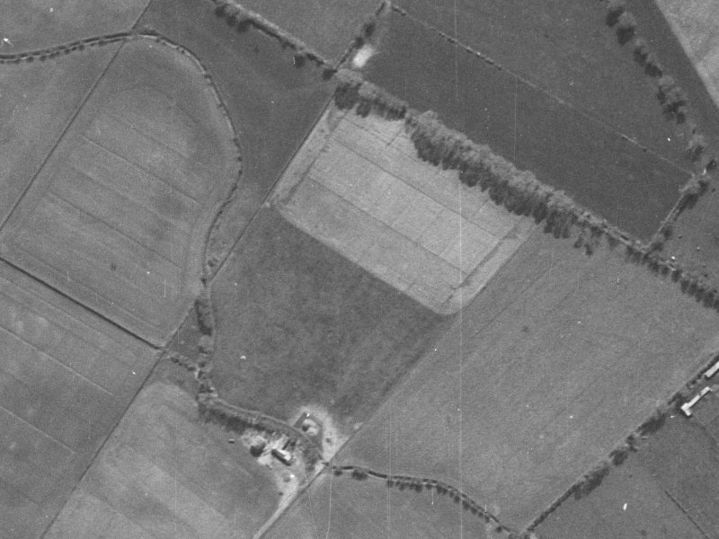 34 Jennifer Street from the air, 1940-1944