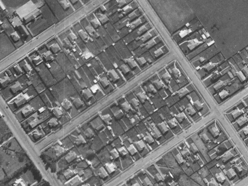 34A 34A from the air, 1940-1944