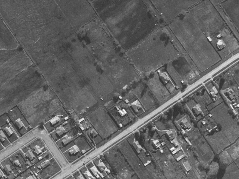 3 Lewisham Park from the air, 1940-1944