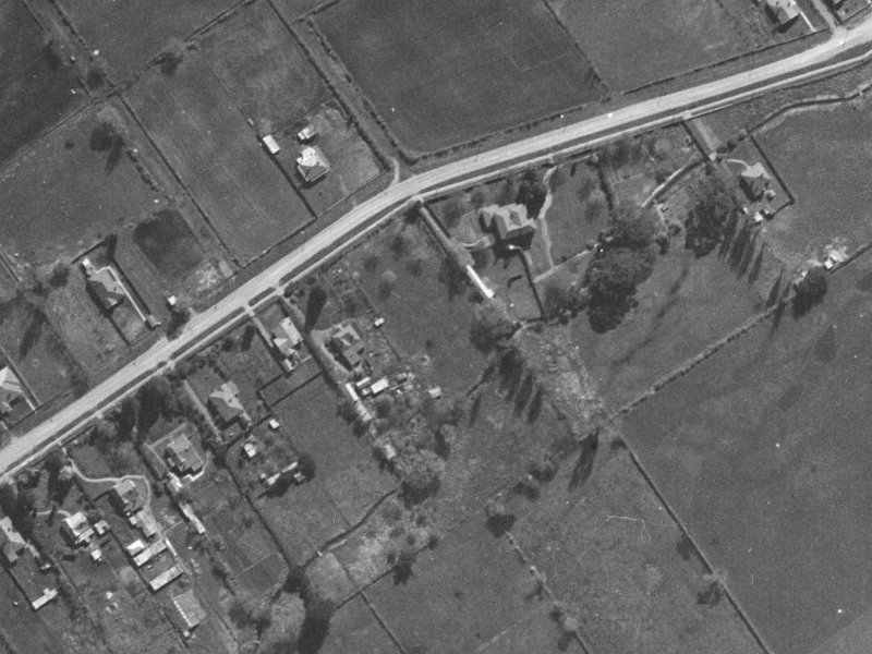 283 Cranford Street from the air, 1940-1944