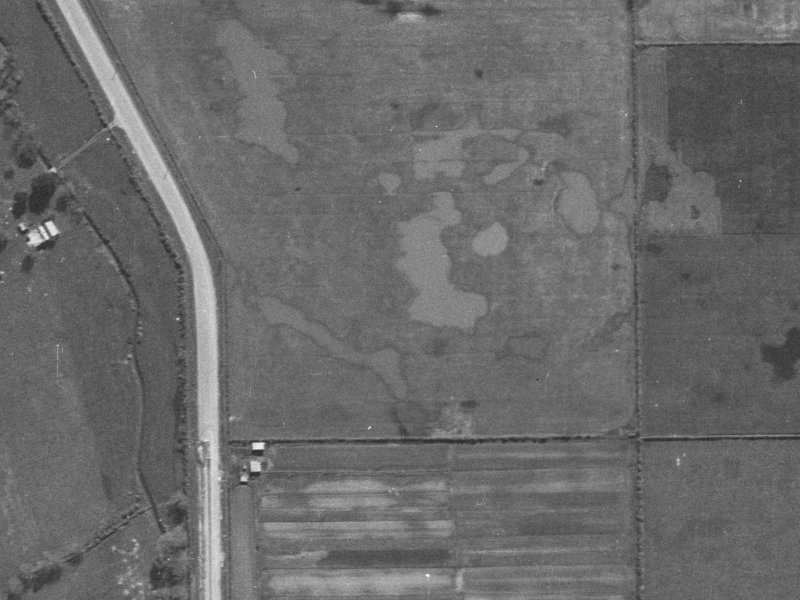 Lynn Place from the air, 1940-1944