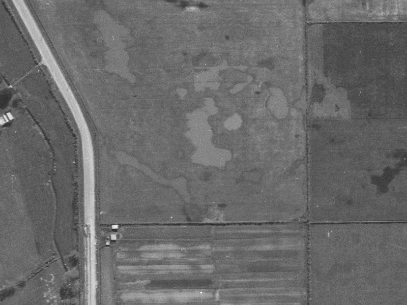 3-7 Lynn Place from the air, 1940-1944
